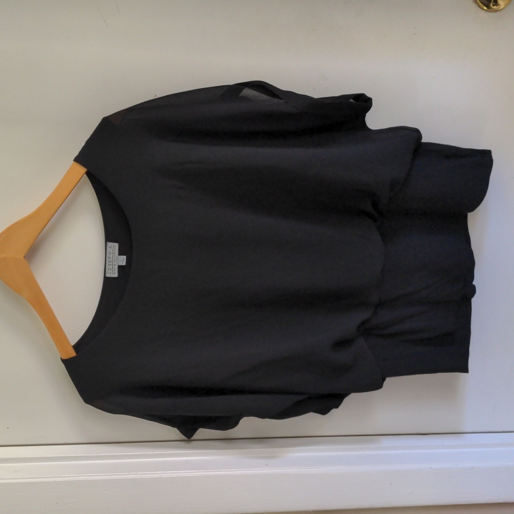 Black blouse